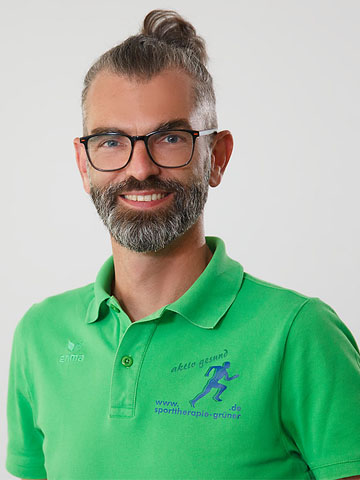 Baubiologie Grüner Teammitglied Christian